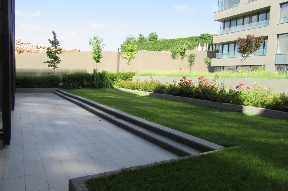İNCEK LOFT'TA SATILIK 4+1 BAHÇE TERASLI DAİRE