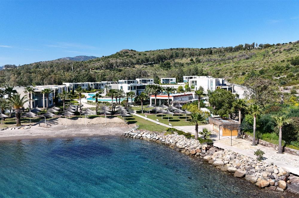 Ortakentte Denize 20 Adım Mesafede Müstakil Villa