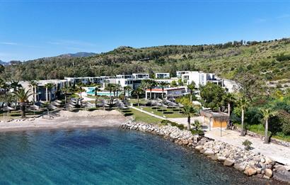 Ortakentte Denize 20 Adım Mesafede Müstakil Villa