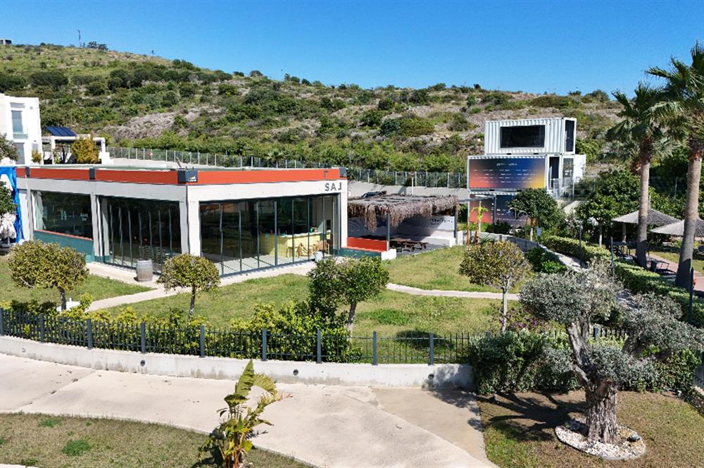 Ortakentte Denize 20 Adım Mesafede Müstakil Villa