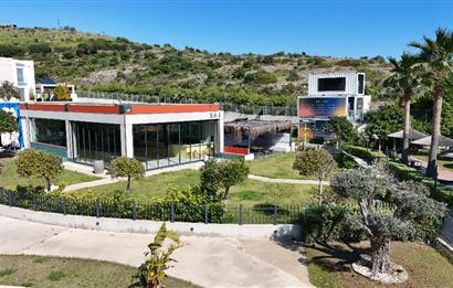 Ortakentte Denize 20 Adım Mesafede Müstakil Villa