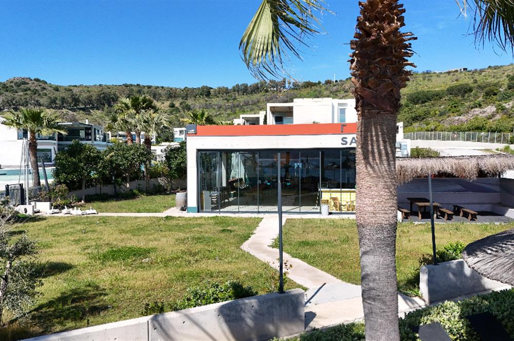 Ortakentte Denize 20 Adım Mesafede Müstakil Villa