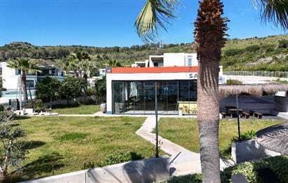 Ortakentte Denize 20 Adım Mesafede Müstakil Villa