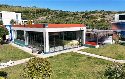 ORTAKENTTE TÜM TİCARİ RUHSATLARI 0LAN BEACH