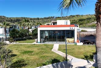 Ortakentte Denize 20 Adım Mesafede Müstakil Villa