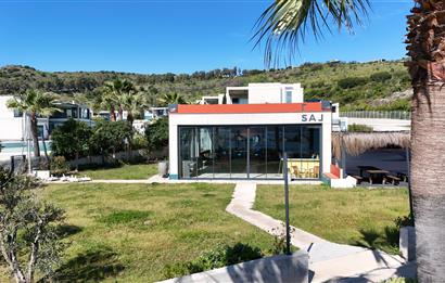 Ortakentte Denize 20 Adım Mesafede Müstakil Villa