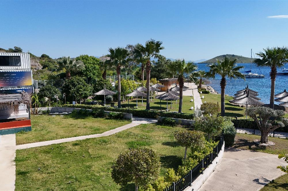 Ortakentte Denize 20 Adım Mesafede Müstakil Villa