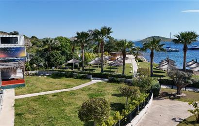 Ortakentte Denize 20 Adım Mesafede Müstakil Villa