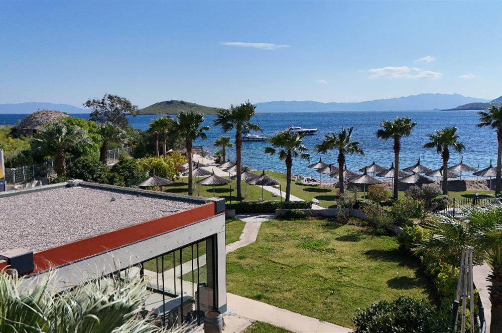 Ortakentte Denize 20 Adım Mesafede Müstakil Villa