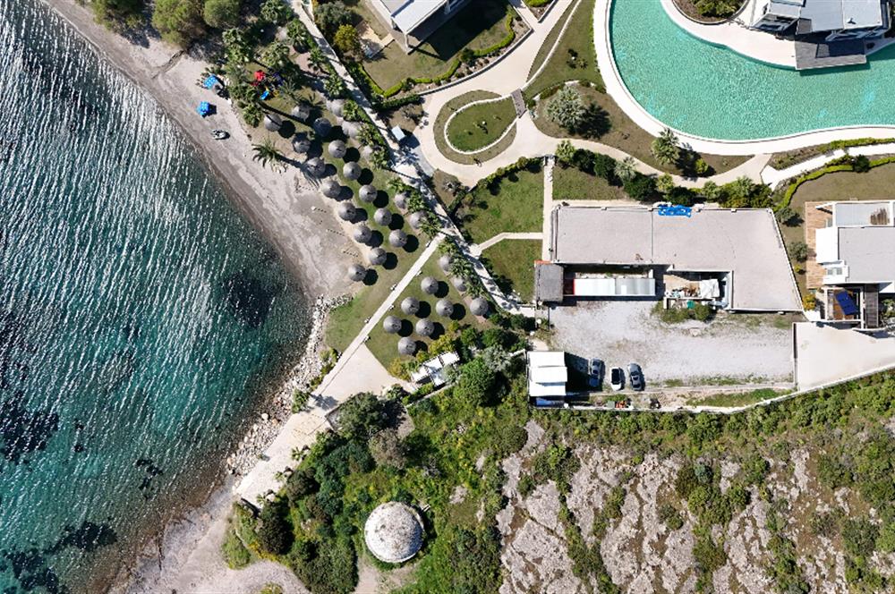 ORTAKENTTE TÜM TİCARİ RUHSATLARI 0LAN BEACH