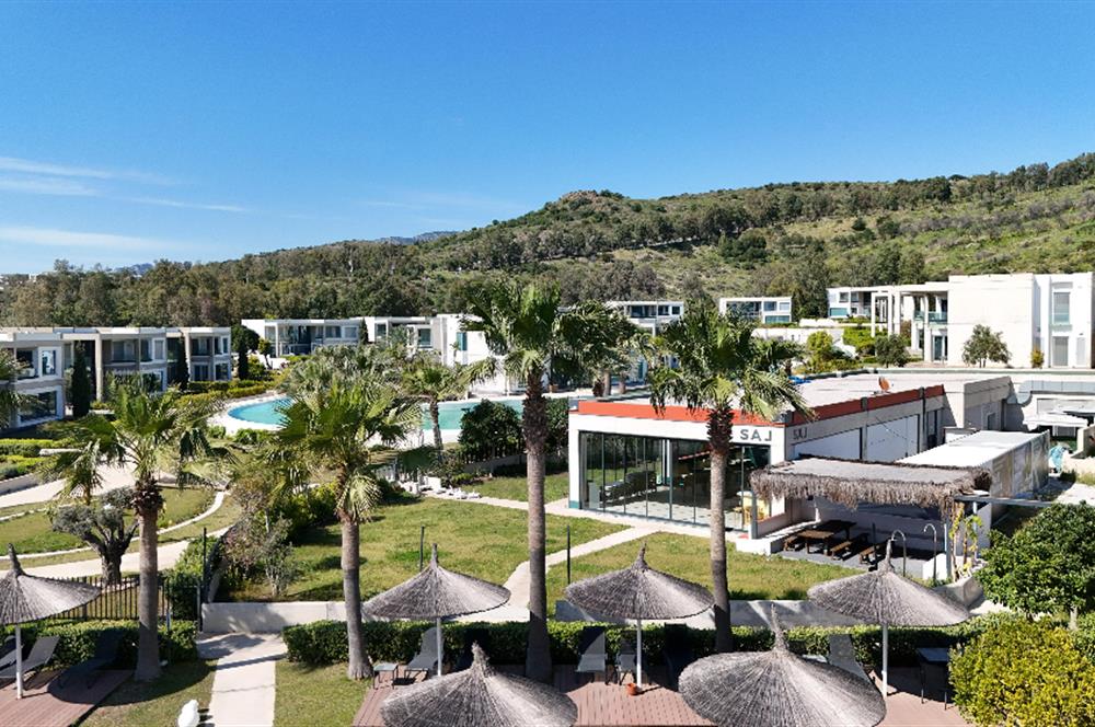 ORTAKENTTE TÜM TİCARİ RUHSATLARI 0LAN BEACH