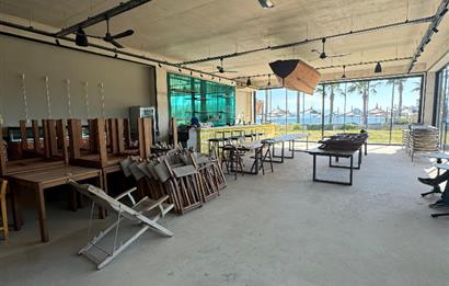 ORTAKENTTE TÜM TİCARİ RUHSATLARI 0LAN BEACH