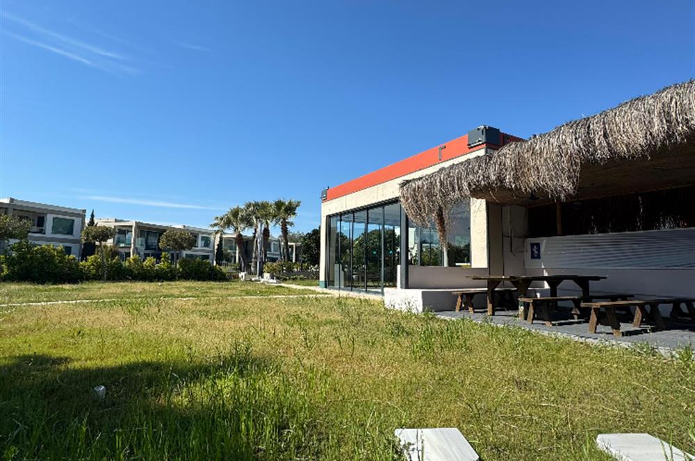 ORTAKENTTE TÜM TİCARİ RUHSATLARI 0LAN BEACH