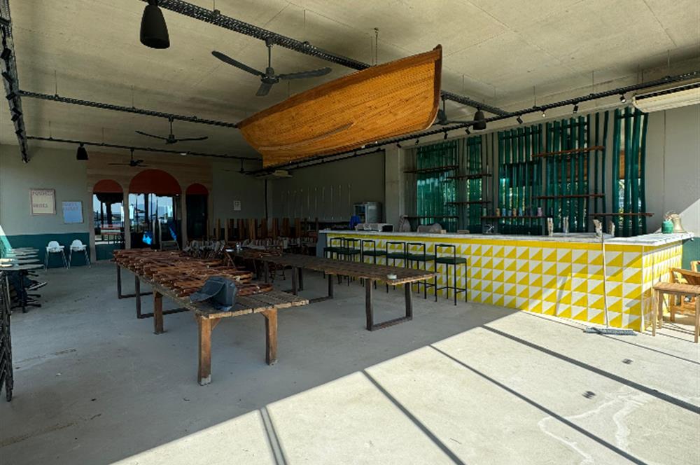 ORTAKENTTE TÜM TİCARİ RUHSATLARI 0LAN BEACH