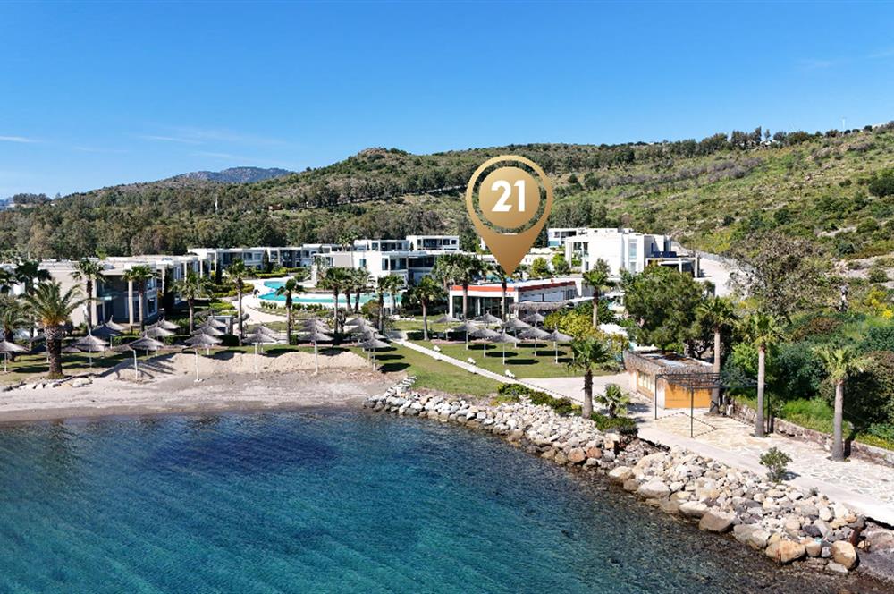 ORTAKENTTE TÜM TİCARİ RUHSATLARI 0LAN BEACH