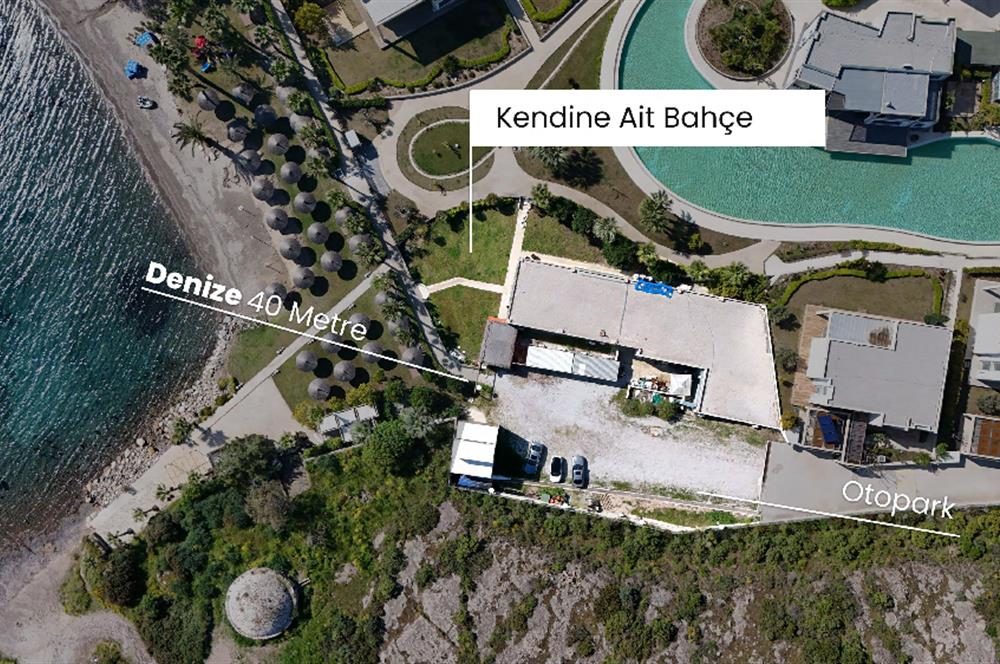 ORTAKENTTE TÜM TİCARİ RUHSATLARI 0LAN BEACH
