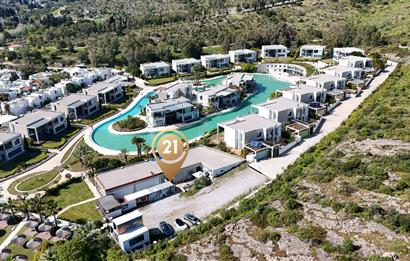 Ortakentte Denize 20 Adım Mesafede Müstakil Villa