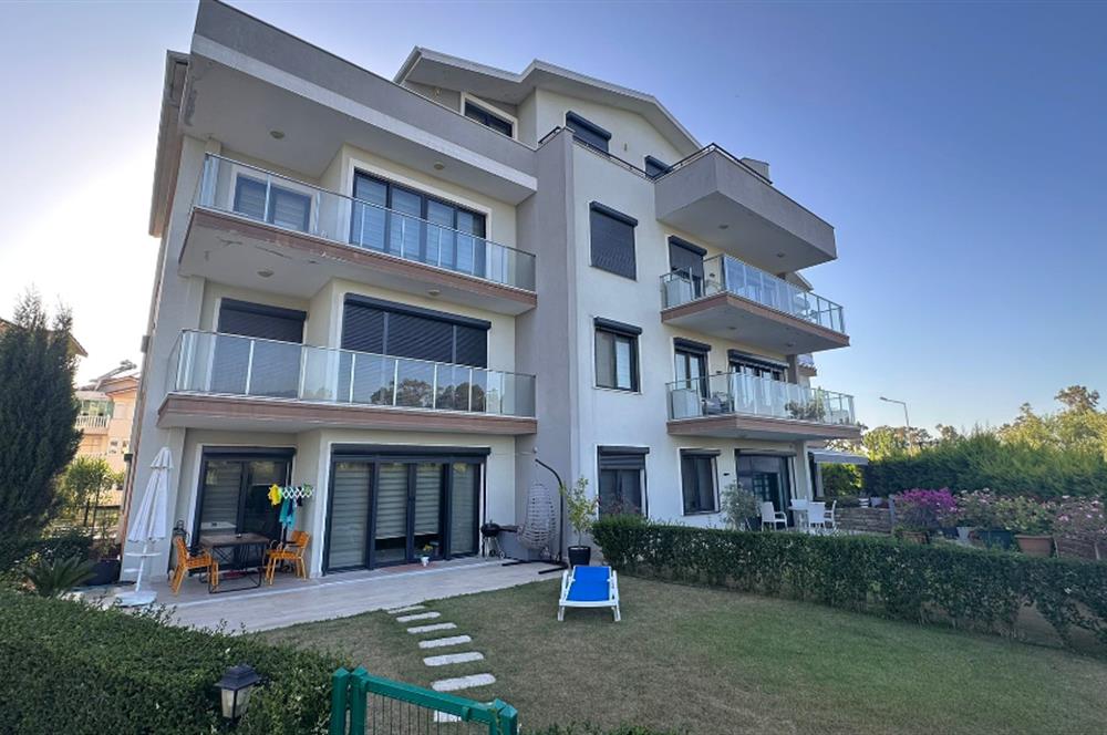 ANTALYA BELEK SATILIK 3+1 DUBLEKS