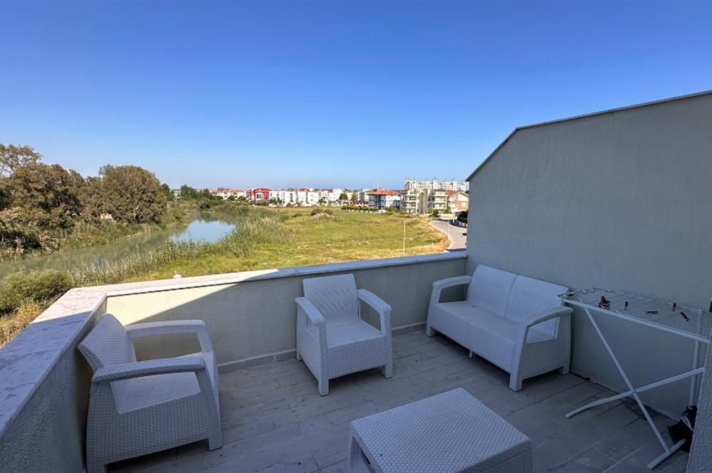 ANTALYA BELEK SATILIK 3+1 DUBLEKS