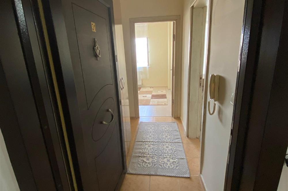 CENTURY 21 BAL'DAN TOKİ Y.MAHALLEDE KİRALIK EŞYALI 1+1