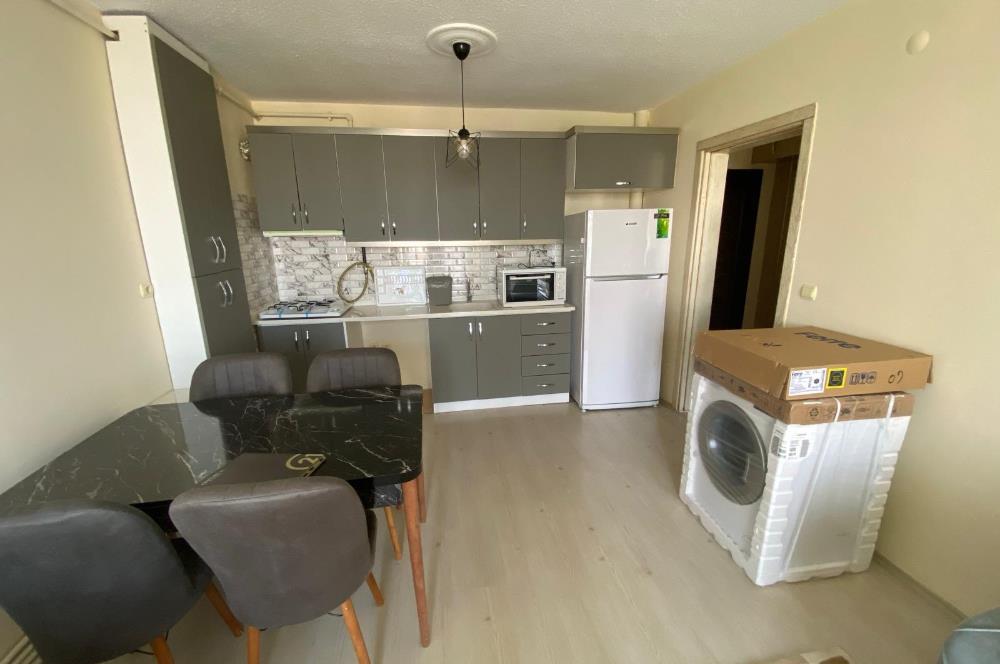 CENTURY 21 BAL'DAN TOKİ Y.MAHALLEDE KİRALIK EŞYALI 1+1
