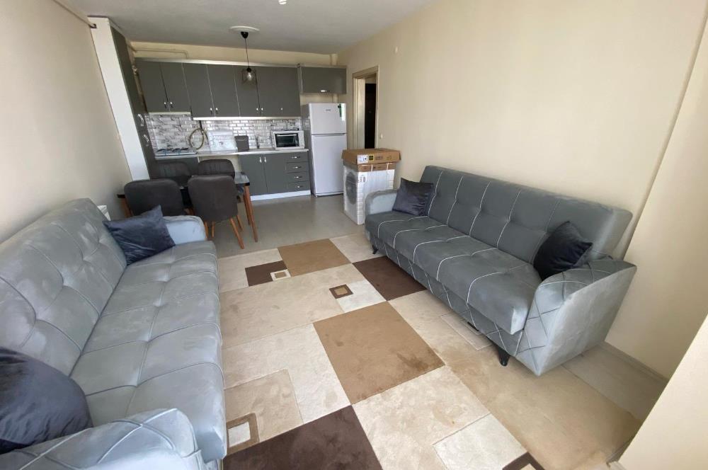 CENTURY 21 BAL'DAN TOKİ Y.MAHALLEDE KİRALIK EŞYALI 1+1