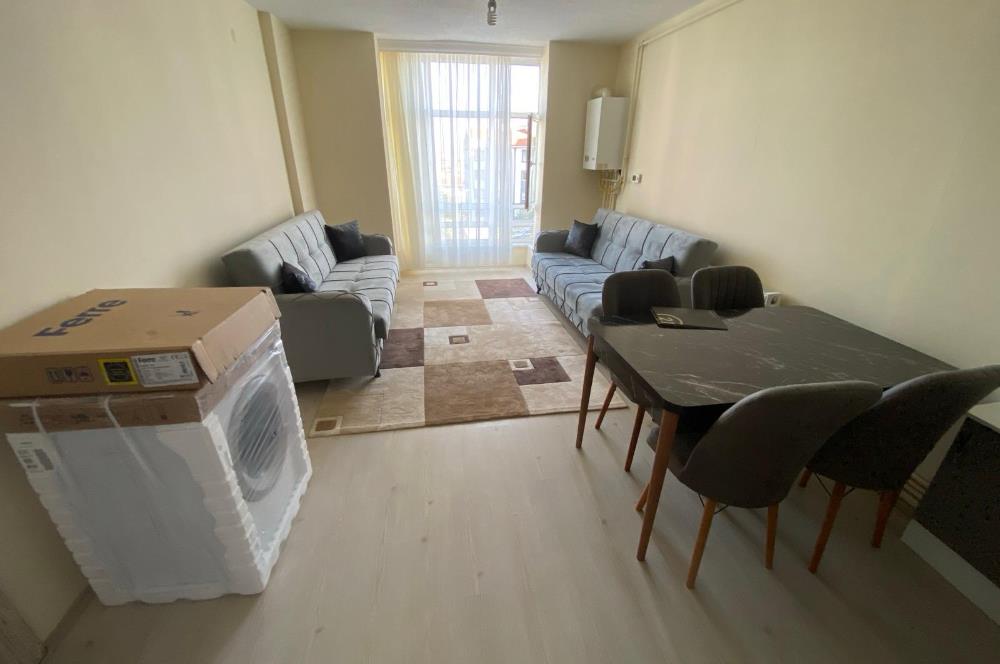 CENTURY 21 BAL'DAN TOKİ Y.MAHALLEDE KİRALIK EŞYALI 1+1