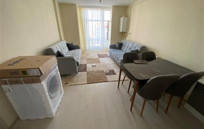 CENTURY 21 BAL'DAN TOKİ Y.MAHALLEDE KİRALIK EŞYALI 1+1
