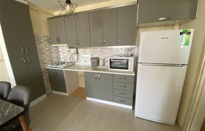 CENTURY 21 BAL'DAN TOKİ Y.MAHALLEDE KİRALIK EŞYALI 1+1