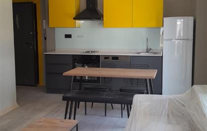 GÖRÜKLE AVLU-2 DE 2+1 EŞYALI HAVUZLU KİRALIK DAİRE