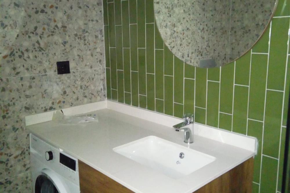 GÖRÜKLE AVLU-2 DE 2+1 EŞYALI HAVUZLU KİRALIK DAİRE