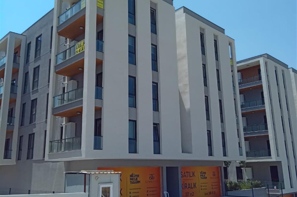 GÖRÜKLE AVLU-2 DE 2+1 EŞYALI HAVUZLU KİRALIK DAİRE