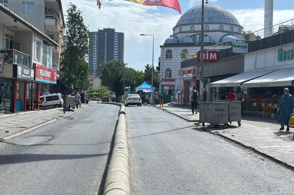 KARTAL HÜRRİYET MAHALLESİ’NDE METROYA YÜRÜME MESAFESİNDE SATILIK 2+1