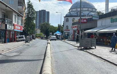 KARTAL HÜRRİYET MAHALLESİ’NDE METROYA YÜRÜME MESAFESİNDE SATILIK 2+1