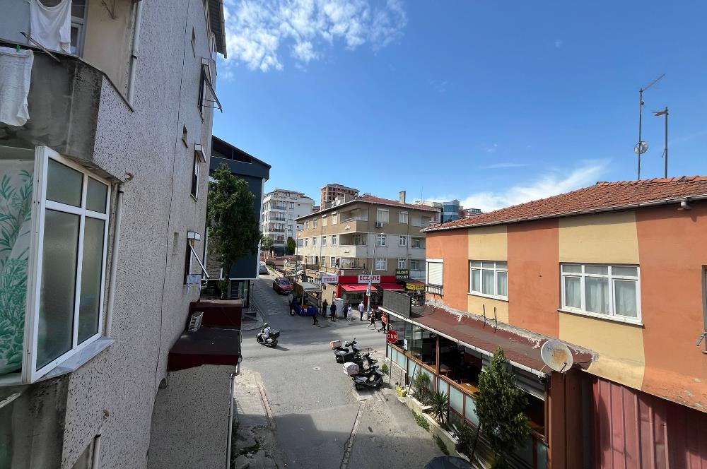 KARTAL HÜRRİYET MAHALLESİ’NDE METROYA YÜRÜME MESAFESİNDE SATILIK 2+1