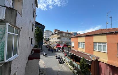 KARTAL HÜRRİYET MAHALLESİ’NDE METROYA YÜRÜME MESAFESİNDE SATILIK 2+1