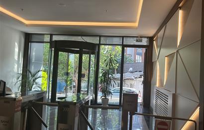 ANADOLU ADLİYESİ KARŞISINDA PLAZADA KİRALIK  2+1 OFİS