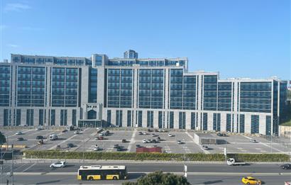 ANADOLU ADLİYESİ KARŞISINDA PLAZADA KİRALIK  2+1 OFİS
