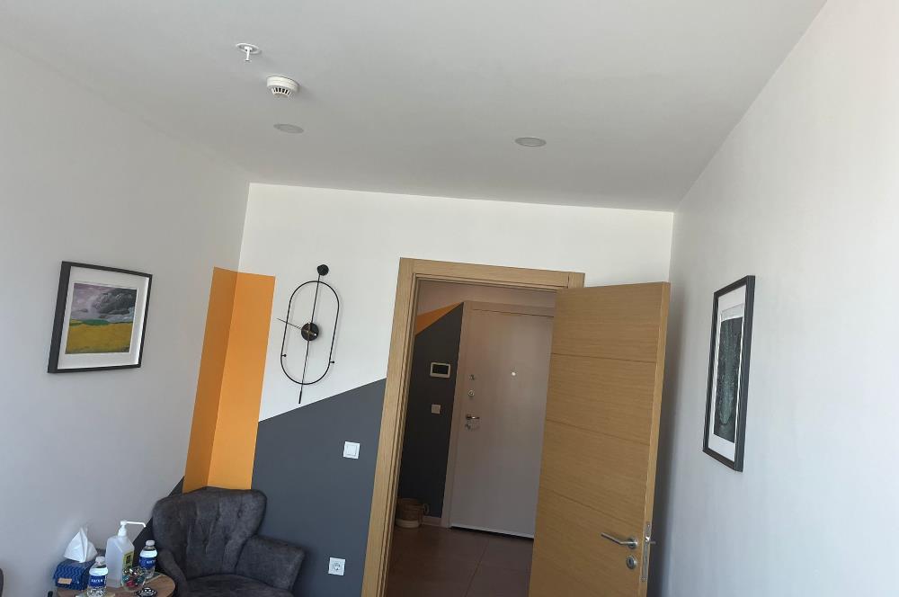 ANADOLU ADLİYESİ KARŞISINDA PLAZADA KİRALIK  2+1 OFİS