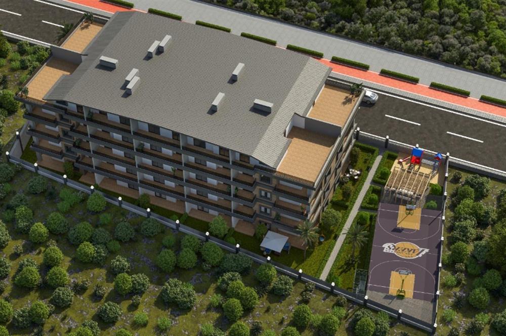 Edremit Gazicelal’de Satılık 2+1 Daire