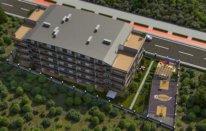 Edremit Gazicelal’de Satılık 2+1 Daire