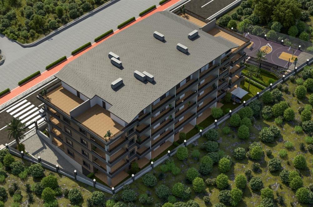 Edremit Gazicelal’de Satılık 2+1 Daire