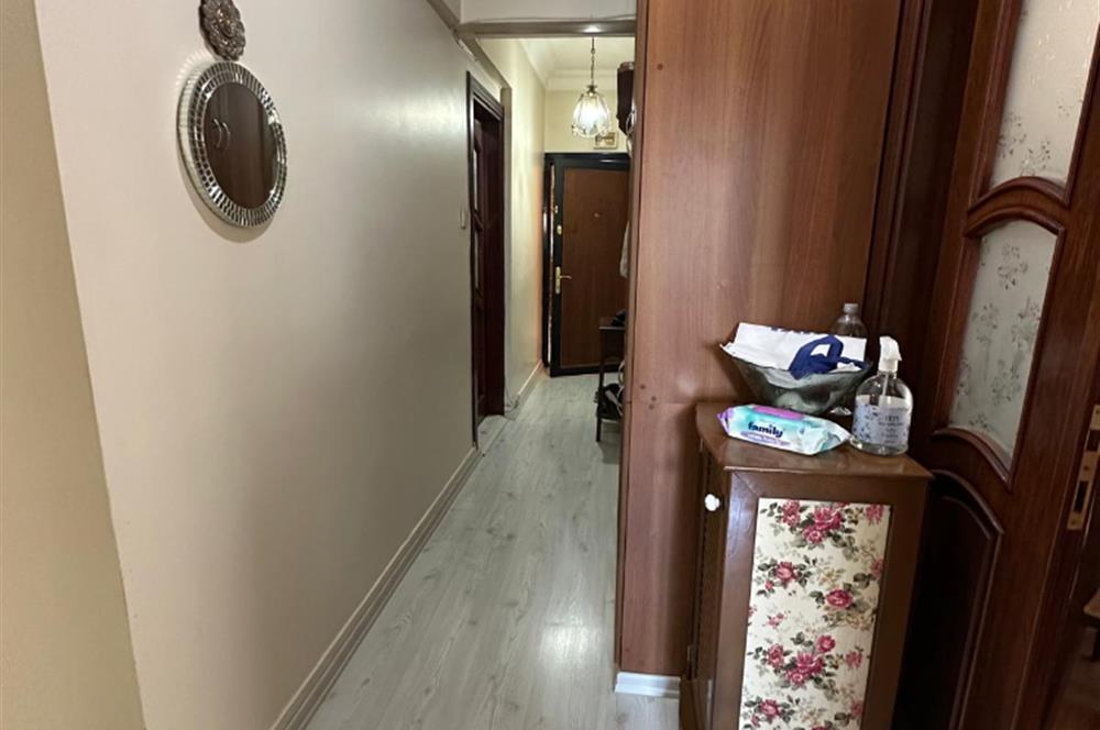 C21 ROOF'dan MANDRA CAD ÜZERİDE 3+1 KİRALIK DAİRE