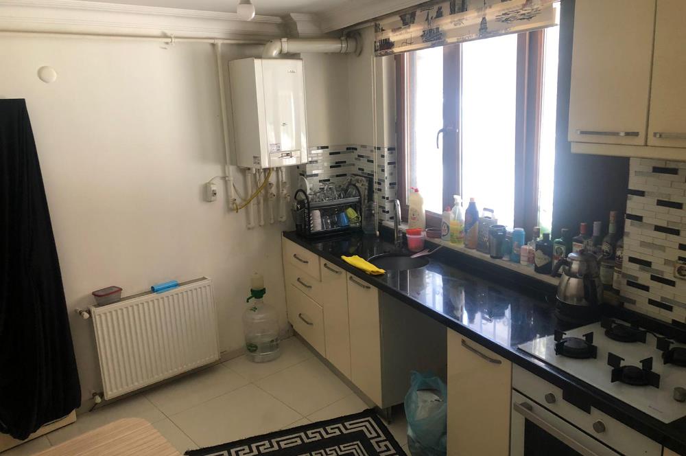 ANADOLU YAKASININ KALBİ ÜNALAN DA 3+1 120m2 NET DAİRE