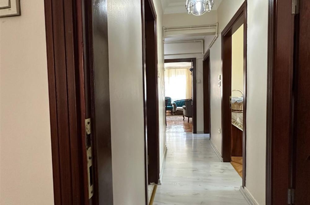 C21 ROOF'dan MANDRA CAD ÜZERİDE 3+1 KİRALIK DAİRE