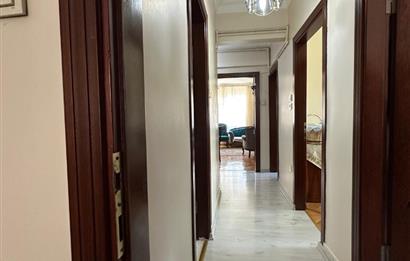 C21 ROOF'dan MANDRA CAD ÜZERİDE 3+1 KİRALIK DAİRE