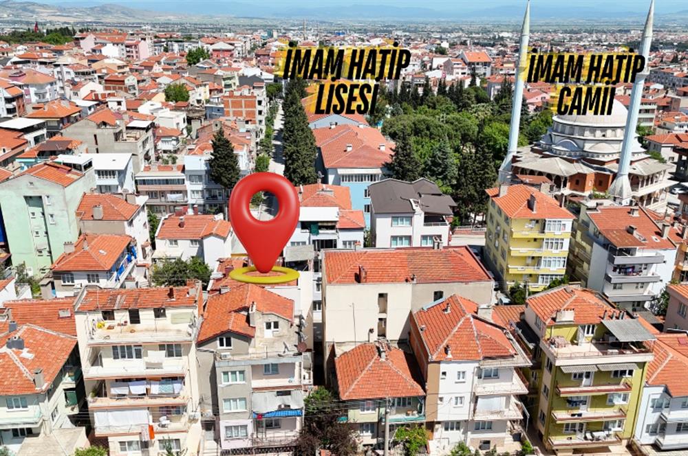 C21 WİNNER ALİ HİKMET PAŞA MAHALLESİ KOMPLE SATILIK 4 KATLI BİNA