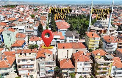 C21 WİNNER ALİ HİKMET PAŞA MAHALLESİ KOMPLE SATILIK 4 KATLI BİNA
