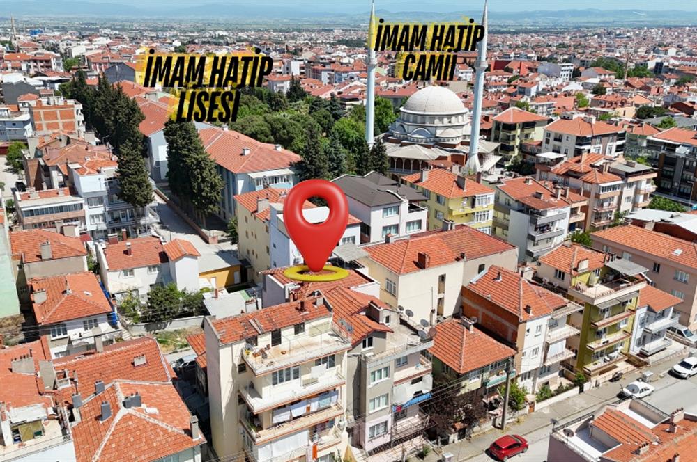 C21 WİNNER ALİ HİKMET PAŞA MAHALLESİ KOMPLE SATILIK 4 KATLI BİNA