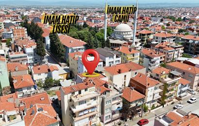 C21 WİNNER ALİ HİKMET PAŞA MAHALLESİ KOMPLE SATILIK 4 KATLI BİNA